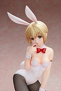 Strawberry 100% PVC Statue 1/4 Tsukasa Nishino Bunny Version 29 cm --- DAMAGED PACKAGING
