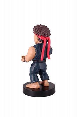 Street Fighter Cable Guy Evil Ryu 20 cm