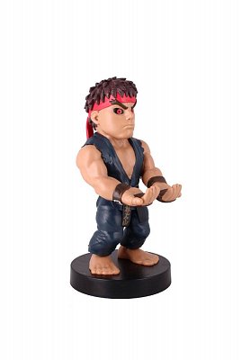 Street Fighter Cable Guy Evil Ryu 20 cm