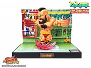 Street Fighter PVC Statue with Sound & Light Up Zangief 17 cm