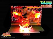 Street Fighter PVC Statue with Sound & Light Up Zangief 17 cm