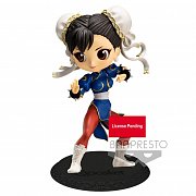 Street Fighter Q Posket Mini Figure Chun-Li Ver. B 14 cm
