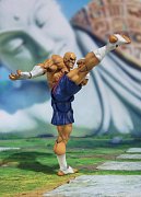 Street Fighter S.H. Figuarts Action Figure Sagat Tamashii Web Exclusive 17 cm