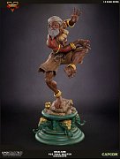 Street Fighter V Ultra Statue 1/4 Dhalsim Yoga Master Exclusive 62 cm