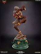 Street Fighter V Ultra Statue 1/4 Dhalsim Yoga Master Exclusive 62 cm