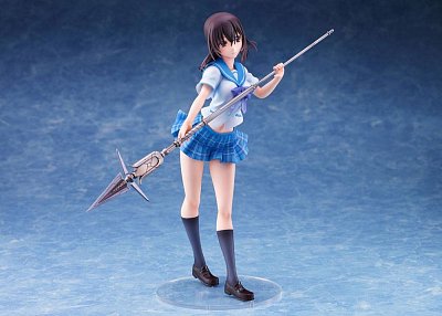 Strike the Blood PVC Statue 1/7 Yukina Himeragi 25 cm