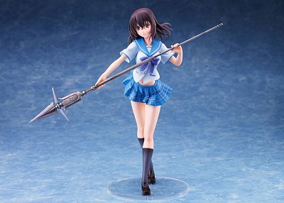 Strike the Blood PVC Statue 1/7 Yukina Himeragi 25 cm