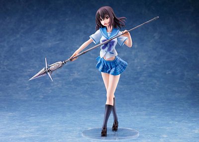 Strike the Blood PVC Statue 1/7 Yukina Himeragi 25 cm - Damaged packaging