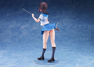 Strike the Blood PVC Statue 1/7 Yukina Himeragi 25 cm - Damaged packaging