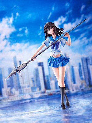 Strike the Blood PVC Statue 1/7 Yukina Himeragi 25 cm - Damaged packaging