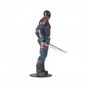 Suicide Squad Build A Action Figure Bloodsport 18 cm