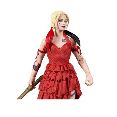 Suicide Squad Build A Action Figure Harley Quinn 18 cm