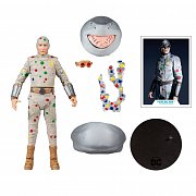 Suicide Squad Build A Action Figure Polka Dot Man 18 cm