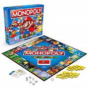 Super Mario Celebration Board Game Monopoly *English Version*