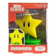 Super Mario Icon Light Super Star (V2)