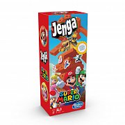 Super Mario Jenga *English Version* --- DAMAGED PACKAGING