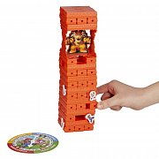 Super Mario Jenga *English Version* --- DAMAGED PACKAGING