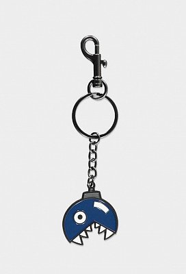 Super Mario Metal Keychain Chain Chomp