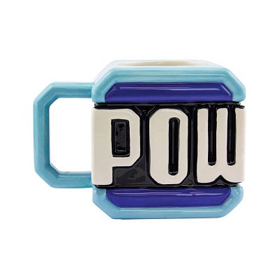 Super Mario Mug Pow Block