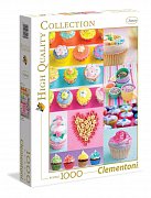 Sweet Cupcakes Puzzle