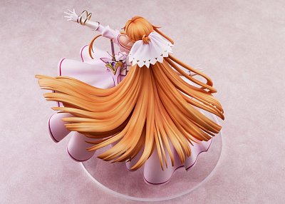 Sword Art Online Alicization PVC Statue 1/7 Asuna Goddess of Creation Stacia 22 cm - Damaged packaging