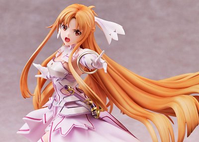 Sword Art Online Alicization PVC Statue 1/7 Asuna Goddess of Creation Stacia 22 cm - Damaged packaging