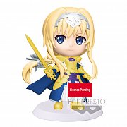 Sword Art Online Alicization War of Underworld ChiBi Kyun Figure Alice 6 cm