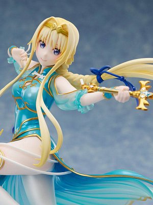 Sword Art Online: Alicization War of Underworld PVC Statue 1/7 Alice China Dress Ver. 23 cm