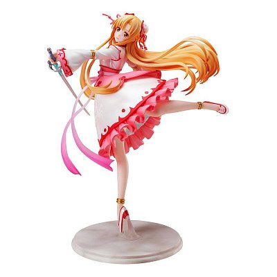 Sword Art Online: Alicization War of Underworld PVC Statue 1/7 Asuna China Dress Ver. 24 cm