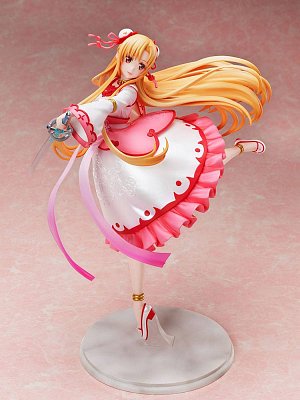 Sword Art Online: Alicization War of Underworld PVC Statue 1/7 Asuna China Dress Ver. 24 cm