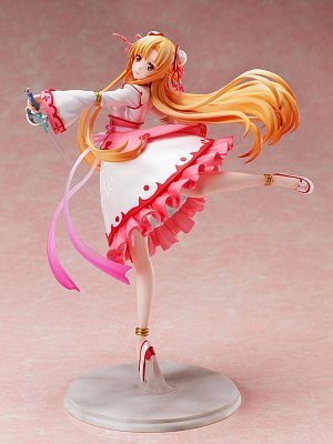 Sword Art Online: Alicization War of Underworld PVC Statue 1/7 Asuna China Dress Ver. 24 cm