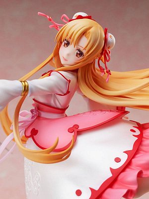 Sword Art Online: Alicization War of Underworld PVC Statue 1/7 Asuna China Dress Ver. 24 cm