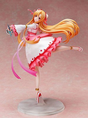 Sword Art Online: Alicization War of Underworld PVC Statue 1/7 Asuna China Dress Ver. 24 cm