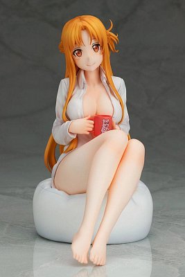 Sword Art Online: Alicization War of Underworld PVC Statue 1/7 Asuna Yuuki White Shirt Ver. 17 cm