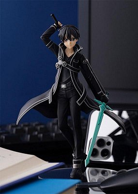 Sword Art Online Progressive: Aria of a Starless Night Pop Up Parade Statue Kirito 18 cm