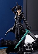 Sword Art Online Progressive: Aria of a Starless Night Pop Up Parade Statue Kirito 18 cm