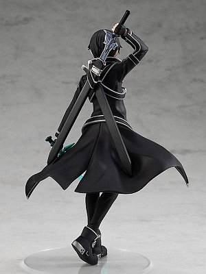Sword Art Online Progressive: Aria of a Starless Night Pop Up Parade Statue Kirito 18 cm