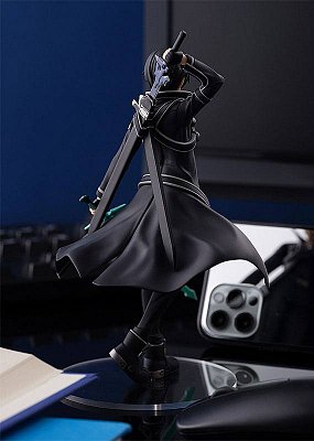 Sword Art Online Progressive: Aria of a Starless Night Pop Up Parade Statue Kirito 18 cm