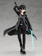 Sword Art Online Progressive: Aria of a Starless Night Pop Up Parade Statue Kirito 18 cm