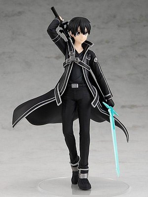 Sword Art Online Progressive: Aria of a Starless Night Pop Up Parade Statue Kirito 18 cm