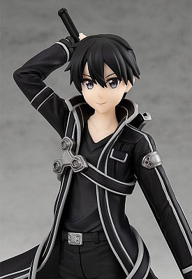 Sword Art Online Progressive: Aria of a Starless Night Pop Up Parade Statue Kirito 18 cm