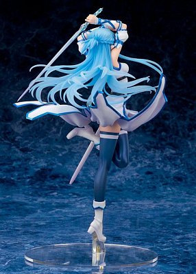 Sword Art Online PVC Statue 1/7 Asuna Undine Ver. 27 cm