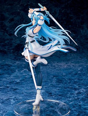 Sword Art Online PVC Statue 1/7 Asuna Undine Ver. 27 cm