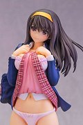 T2 Art Girls PVC Statue 1/6 Hanazono Himeka illustration by Tony 26 cm