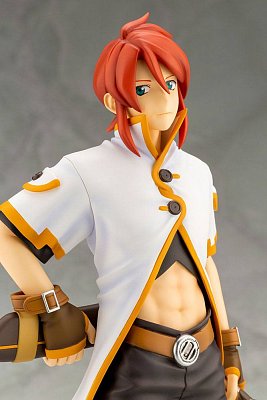 Tales Of The Abyss PVC Statues 1/8 Luke Fon Fabre & Asch Meaning of Birth Bonus Edition 24 cm