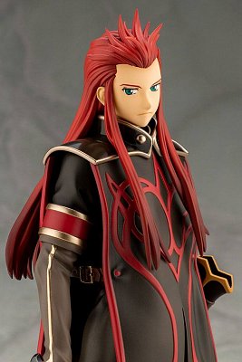 Tales Of The Abyss PVC Statues 1/8 Luke Fon Fabre & Asch Meaning of Birth Bonus Edition 24 cm