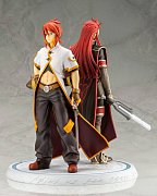 Tales Of The Abyss PVC Statues 1/8 Luke Fon Fabre & Asch Meaning of Birth Bonus Edition 24 cm