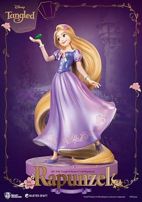 Tangled Master Craft Statue Rapunzel 40 cm