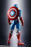 Tech-On Avengers S.H. Figuarts Action Figure Captain America 16 cm