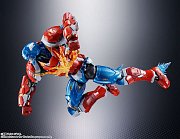 Tech-On Avengers S.H. Figuarts Action Figure Captain America 16 cm